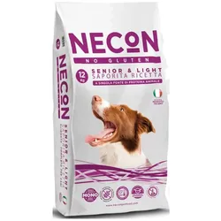 Necon-Petfood NO Gluten Senior&Light 12 kg