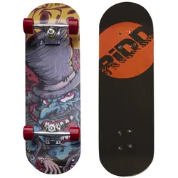 RiDD Skateboard 28" Stylisches Cruiser Skateboard  alle Altersgruppen