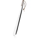 Eva Solo | Schuhlöffel 55 cm Edelstahl | Schuhe leicht anziehen, ohne die Hinterkappe zu knicken | Polished Steel
