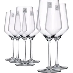 4+2-PAKET Zwiesel-Glas »PURE«