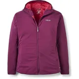 Rab Xenair Alpine Light Jacket Wmns mulberry (MUL) 14