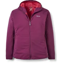 Rab Xenair Alpine Light Jacket Wmns mulberry (MUL) 14