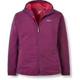 Rab Xenair Alpine Light Jacket Wmns mulberry (MUL) 14