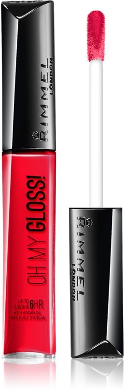 Rimmel Oh My Gloss! Lipgloss Farbton 500 Oh La La 6.5 ml