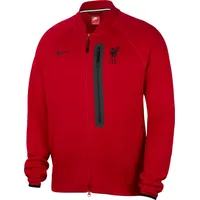 Nike Herren Lfc M Nswtechflc N98 Jacket, Gym Red/Gym Red/Black, M EU