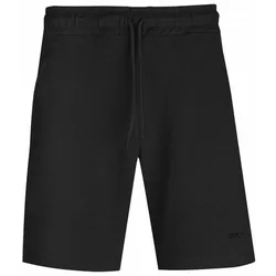 Get Fit Zip Waffle M - Trainingshosen - Herren - Black - M