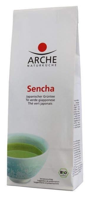 Arche Sencha 75g bio