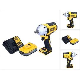 DeWalt DCF 892 H1 inkl. 1 x 5,0 Ah + Ladegerät