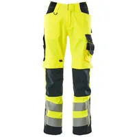 Mascot Kendal SAFE SUPREME hi-vis gelb/schwarzblau