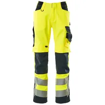 Mascot Kendal SAFE SUPREME hi-vis gelb/schwarzblau