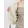 Alpha Industries Ma-1 VF Lw Bomberjacke - Vintage White - XS