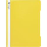 Brunnen Baier & Schneider Brunnen 102010910 (A4, aus PP, glasklares Deckblatt) gelb