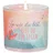 Butzon & Bercker Windlicht So wie du bist Glas Transparent