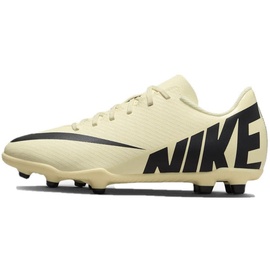 Nike Jr. Mercurial Vapor 15 Club MG lemonade/schwarz 38