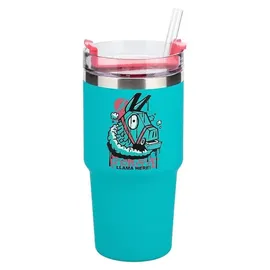 Paladone Thermobecher 0,6 l Transparent