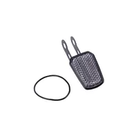 Supernova Mini 2 LDM Frontreflektor Schwarz Modell 2023