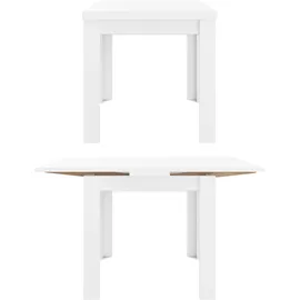 Mäusbacher Monzi 80 x 78 x 80-136 cm weiß