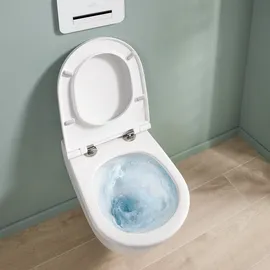 Villeroy & Boch Subway 3.0 Wand-WC mit WC-Sitz Weiß