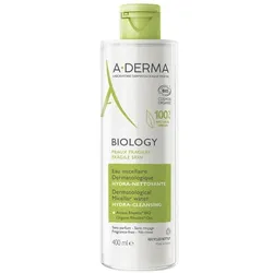 A-DERMA Biology Mizellengesichtswasser 400 ml