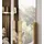 lookway Drehtürenschrank Aurel 200 x 200 x 57 cm Beige