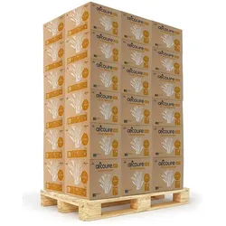 Toilettenpapier Box STROH (1 Palette)