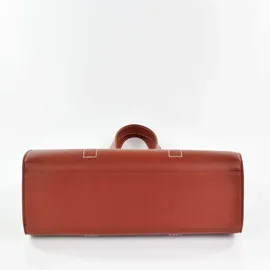 Valentino Aury Re Shopper Polyurethan Beige