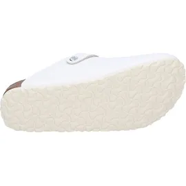 Birkenstock Boston ESD weiß schmal 36