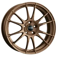 OZ ULTRALEGGERA 8,0 x 18 5 x 100 ET35 Bronze