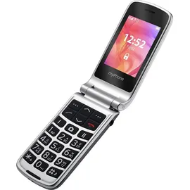 myPhone Rumba 2 schwarz / silber