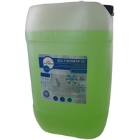 Solarflüssigkeit 25 l grün Konzentrat bis -58° C Frostschutz, Solarfluid, Solarliquid, Wärmeträgermedium