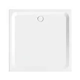 Bette BetteUltra Duschwanne 5828-287 140x140x3,5cm, starwhite