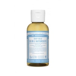 Dr. Bronner’s 18in1 Naturseife Baby-Mild 60ml