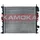 Kamoka Kühler, Motorkühlung 7705108] für DACIA