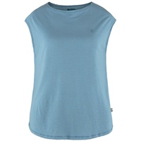 Fjällräven Damen Funktionsshirt High Coast Cool T-Shirt W T-Shirt Dawn Blue Größe L