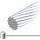 Jagwire Bremszug 1,6 x 2000 mm Silber