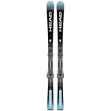 Head Herren All-Mountain Ski Supershape e-Speed SW, Pink, 156