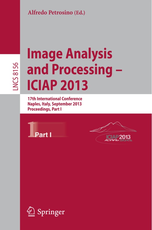 Progress In Image Analysis And Processing  Iciap 2013.Pt.1  Kartoniert (TB)