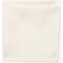 Monti Einstecktuch MONTI "TILO", Herren, beige (champagner), Seide, Modetücher, aus reiner Seide – handrolliert & festlich elegant