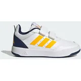 adidas Tensaur Sport 3.0 Kinder Cloud White/Collegiate Gold/Collegiate Navy 30