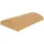Sport-Tec Lendenkissen 40 x 30 cm Beige