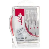 Edel & White Edel+White Interdentalbürste 0,42 mm Weiß