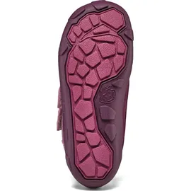 Affenzahn Klettstiefel für Mädchen, pink, Größe 28