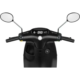 dreems Ecooter E2R 4,0 kW 75 km/h Schwarz