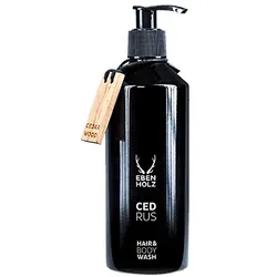 Ebenholz CEDRUS Hair & Body Wash 330ml