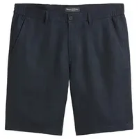 Marc O'Polo Regular Fit Shorts aus reinem Leinen Modell