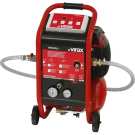VIRAX Hochleistungsentschlammungsgerät VIRAFAL + Injektor + Druckminderventil - 295053