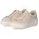 Sneaker Low Beige/Weiß 38