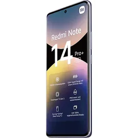 Xiaomi Redmi Note 14 Pro+ 5G 8 GB 256 GB Lavender Purple