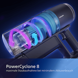 Philips Cordless Vacuum XC3031/01
