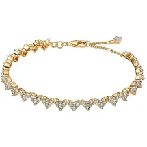 Pandora Damen-Armband transparent 564390C01 16 cm